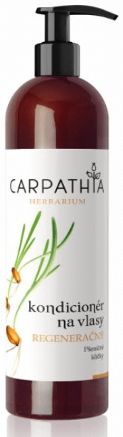 Carpathia Herbarium Regeneračný kondicionér 250 ml